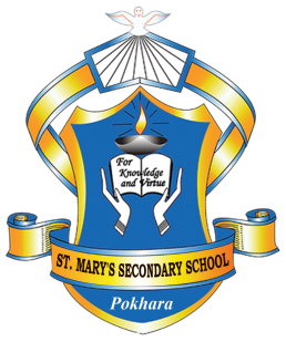 st mary's school logo